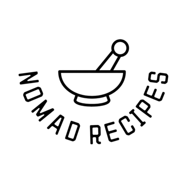 Nomad Recipes Logo